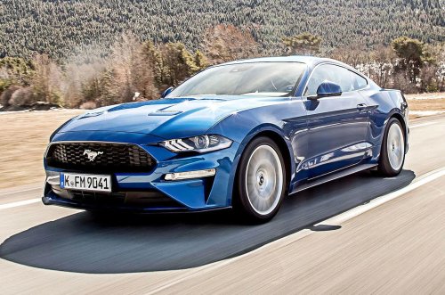 The crazy cars from sensible car makers