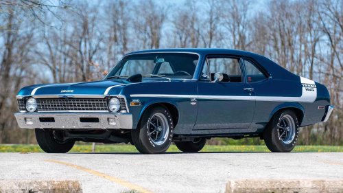 The complete Chevy Nova guide: SS models, big blocks, and drag racing history