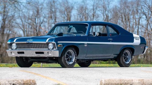 Chevy, The complete Chevy Nova guide: SS models, big blocks, and drag racing history