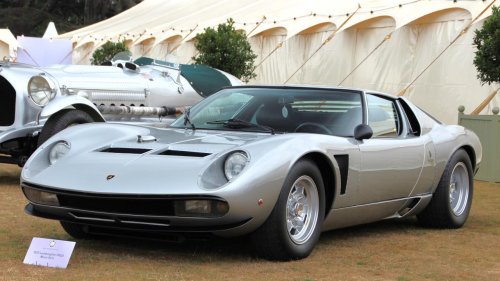 9 racing machines that sounded faster than anything beside them