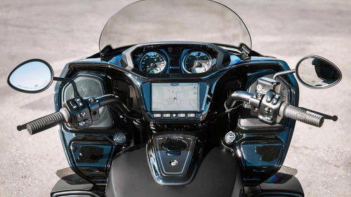 The American motorcycle that makes luxury feel worth it