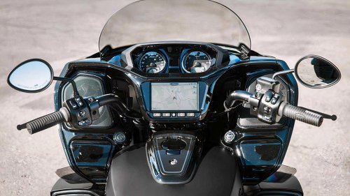 The American motorcycle that makes luxury feel worth it