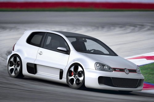 The crazy cars from sensible car makers