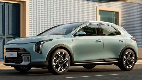 Kia, KIA renueva el XCeed con más tecnología y una ausencia en sus motores por culpa de los eléctricos