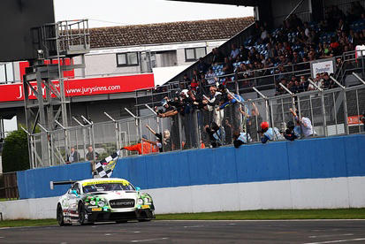 How GT3’s rise surpassed even the wildest expectations