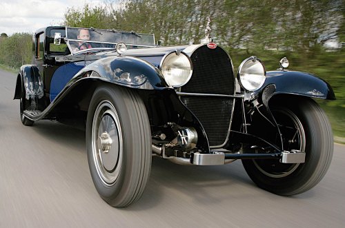 The crazy cars from sensible car makers