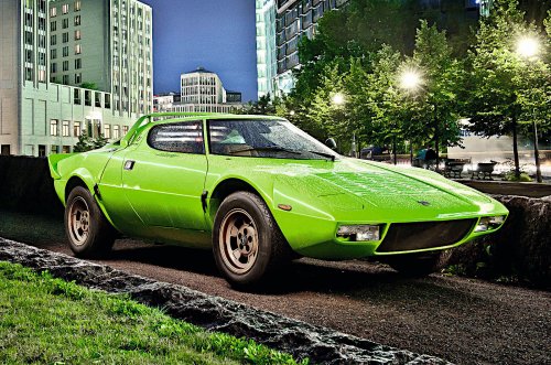 The crazy cars from sensible car makers