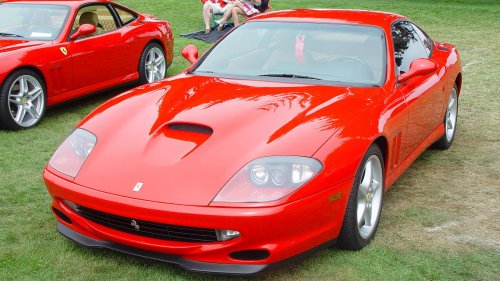 10 European grand tourers from the 1990s that blended speed with luxury