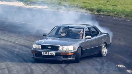 1UZ engine: The bulletproof V8 that lived through four decades