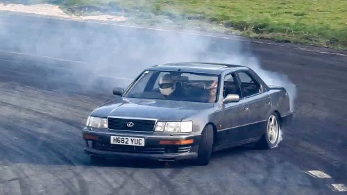 1UZ engine: The bulletproof V8 that lived through four decades