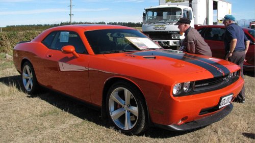 7 early-2000s V8 cars that reignited Detroit’s horsepower wars