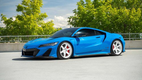 Honda almost gave its most legendary car a V10 engine