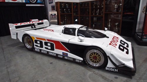 9 forgotten racing machines that influenced modern performance cars