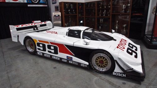 9 forgotten racing machines that influenced modern performance cars