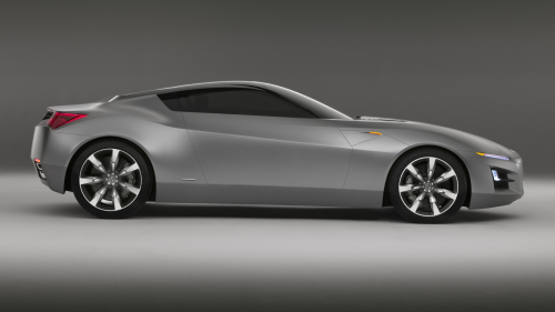 Honda, Honda almost gave its most legendary car a V10 engine