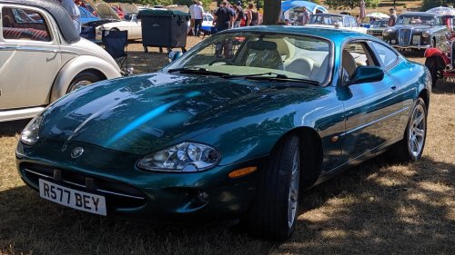 10 European grand tourers from the 1990s that blended speed with luxury