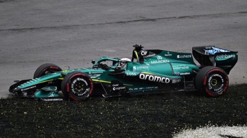 Aston Martin, Stroll se harta en casa: lanza un mensaje incómodo a Aston Martin y a su propio padre