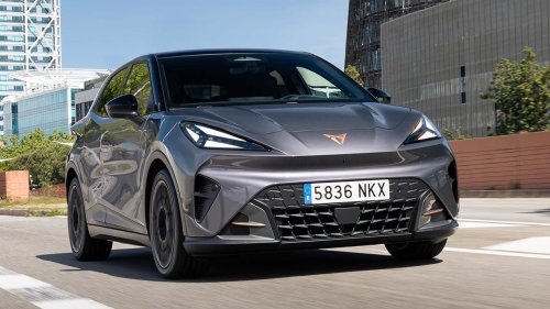 Cupra, El CUPRA Raval pasa de las versiones de lanzamiento a una gama más seria para pelear en el eléctrico urbano