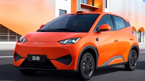 BYD, BYD Dolphin, BYD anticipa un Dolphin Surf con más de 500 km de autonomía en China y una versión con 400 km en Europa