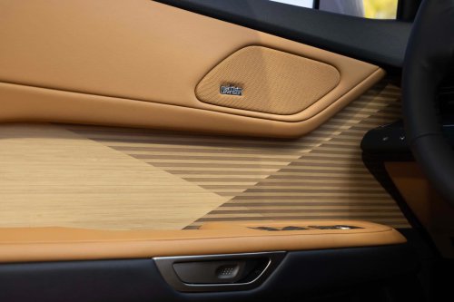 Gallery: 2026 Lexus ES 350e and ES 500e photos