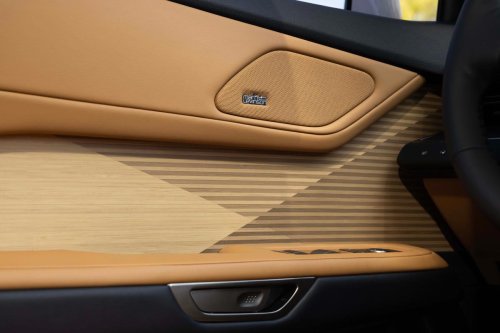 Gallery: 2026 Lexus ES 350e and ES 500e photos