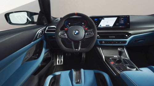 The dual-clutch decline suggests a change in the performance market