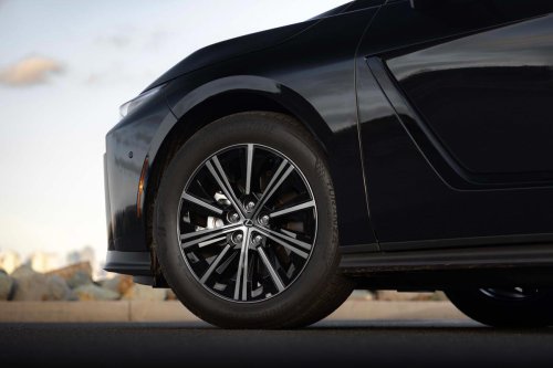Gallery: 2026 Lexus ES 350e and ES 500e photos