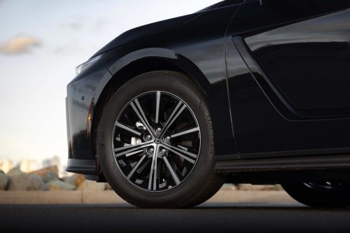 Gallery: 2026 Lexus ES 350e and ES 500e photos