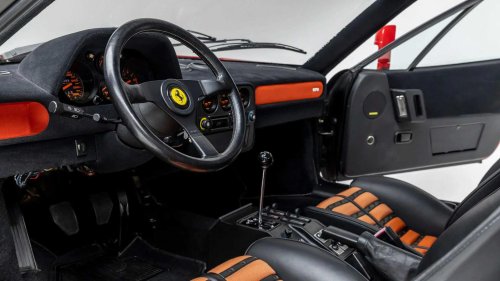 The greatest 1980s supercar exists because Ferrari wanted to go rally racing