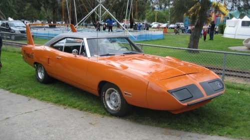 Muscle Cars, 7 rare muscle cars most enthusiasts will never see in person
