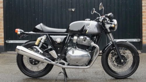 5 of the fastest motorcycles Royal Enfield ever built