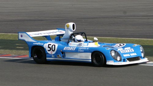 9 forgotten racing machines that influenced modern performance cars