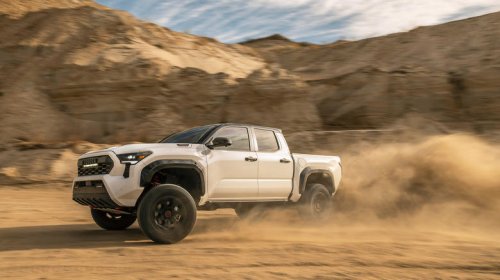 Toyota, Toyota Tacoma, Is the Toyota Tacoma TRD Pro trim worth it? Here's what owners have to say