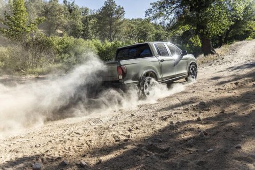 Honda Ridgeline, Honda, Ridgeline production pause raises questions about Honda's health