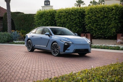 2026 Lexus ES first drive review: All the details
