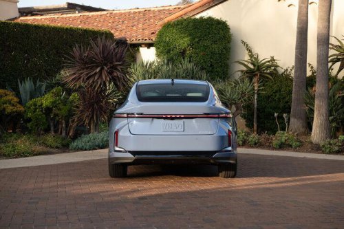 2026 Lexus ES first drive review: All the details