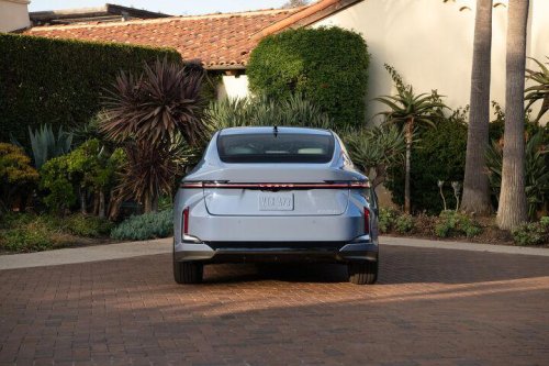 2026 Lexus ES first drive review: All the details
