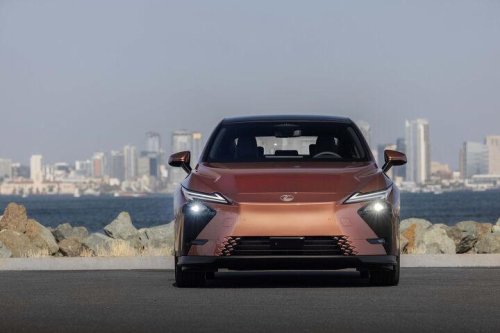 2026 Lexus ES first drive review: All the details