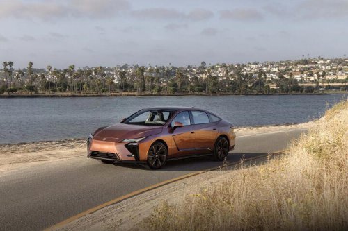 2026 Lexus ES first drive review: All the details