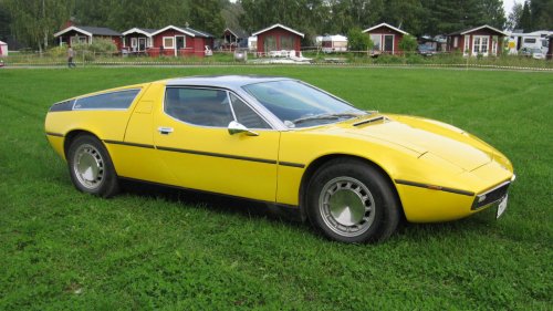 8 foreign performance cars from the 1970s that still feel exotic today