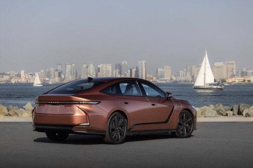 2026 Lexus ES first drive review: All the details