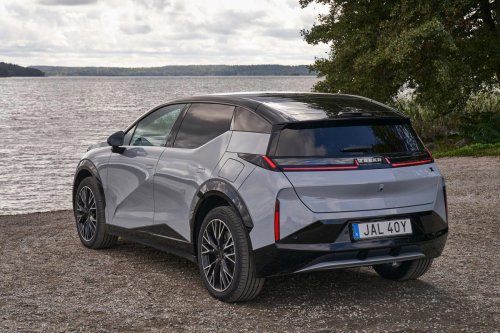 Al volante del Zeekr X: el dragón chino más temido en Europa