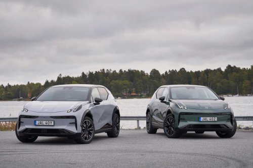 Al volante del Zeekr X: el dragón chino más temido en Europa