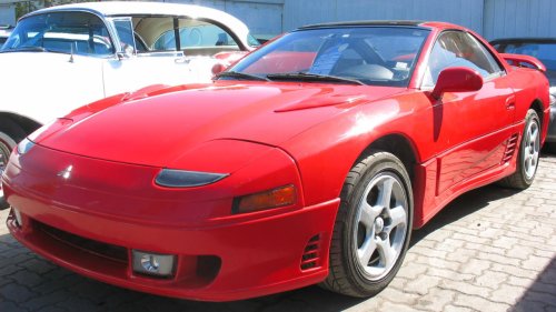 8 Japanese halo cars that became impossible to ignore in the 1990s