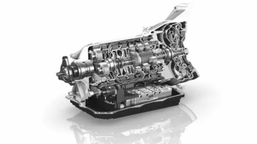 The dual-clutch decline suggests a change in the performance market