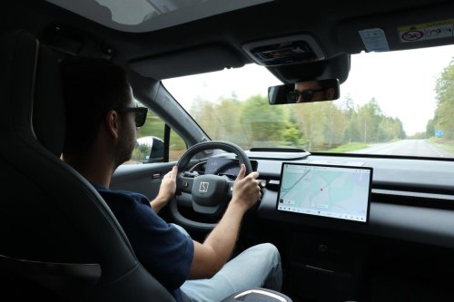 Al volante del Zeekr X: el dragón chino más temido en Europa