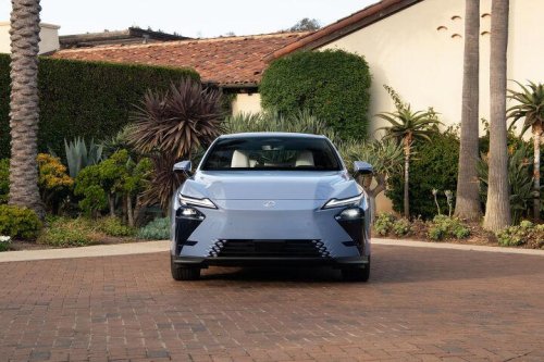 2026 Lexus ES first drive review: All the details