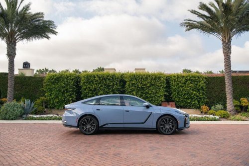 2026 Lexus ES first drive review: All the details