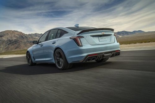 Data says young Americans are rediscovering the appeal of sedans