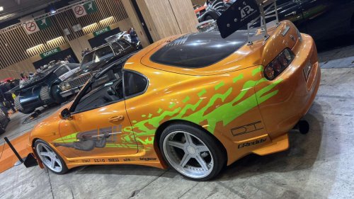 8 Japanese halo cars that became impossible to ignore in the 1990s
